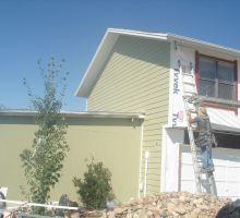 During Construction