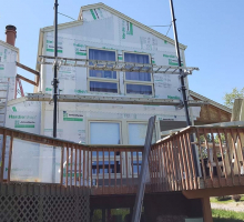 During Construction