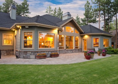 Parker Siding