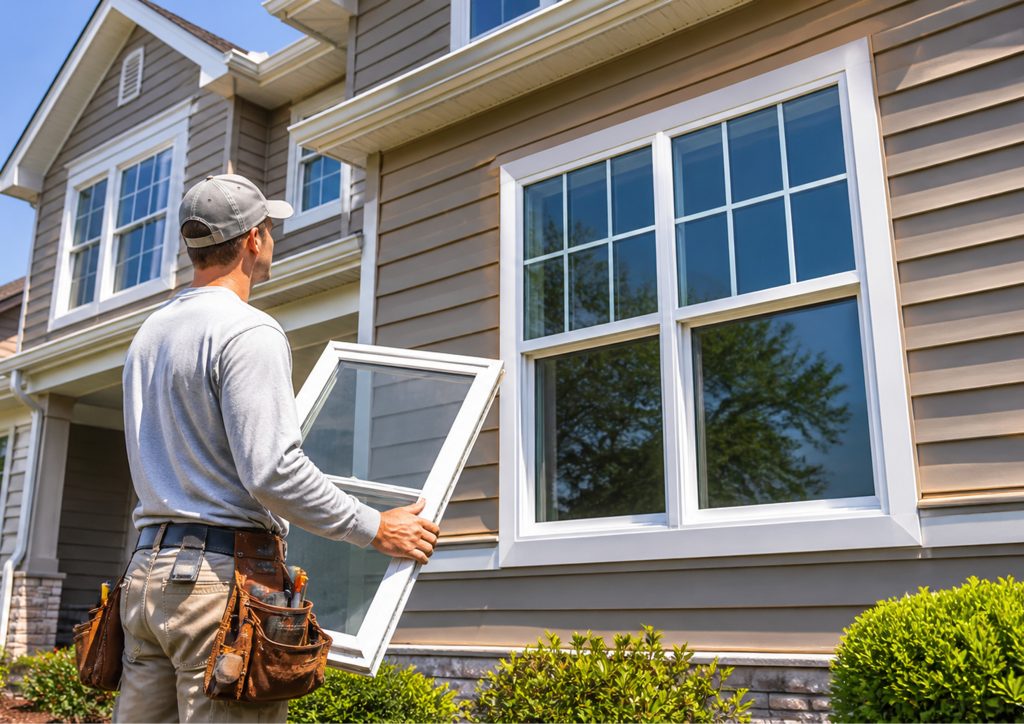 When Is the Right Time for Siding and Window Replacement in Parker Homes?