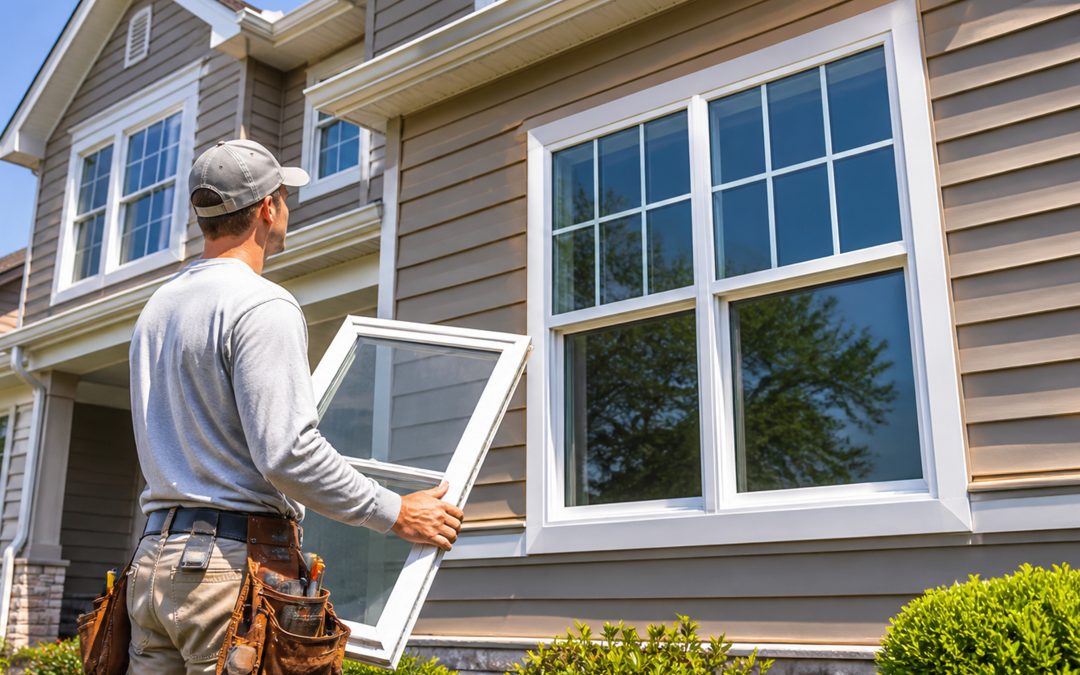When Is the Right Time for Siding and Window Replacement in Parker Homes?