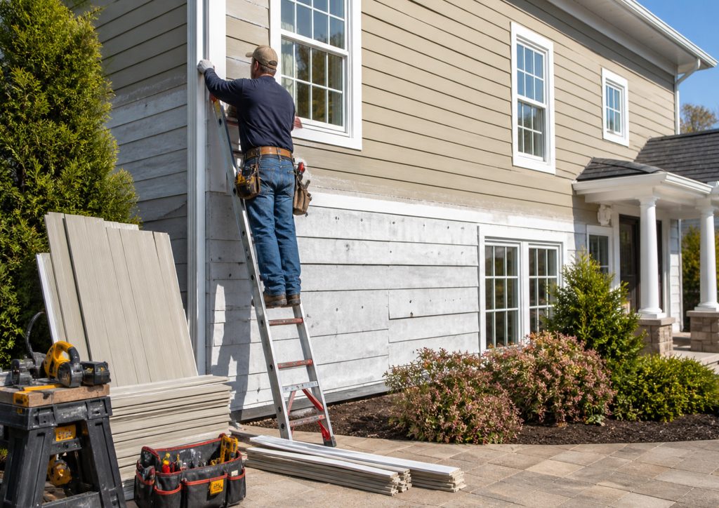 How to Prepare Your Home for Full Siding Replacement in Centennial
