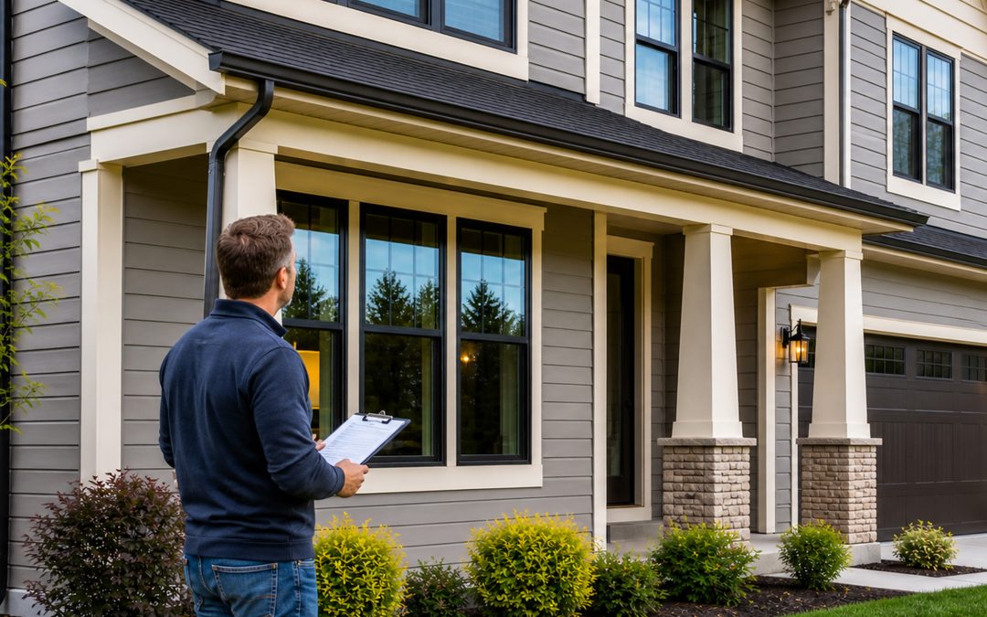 Why Parker Homeowners Are Investing in Siding and Window Replacement