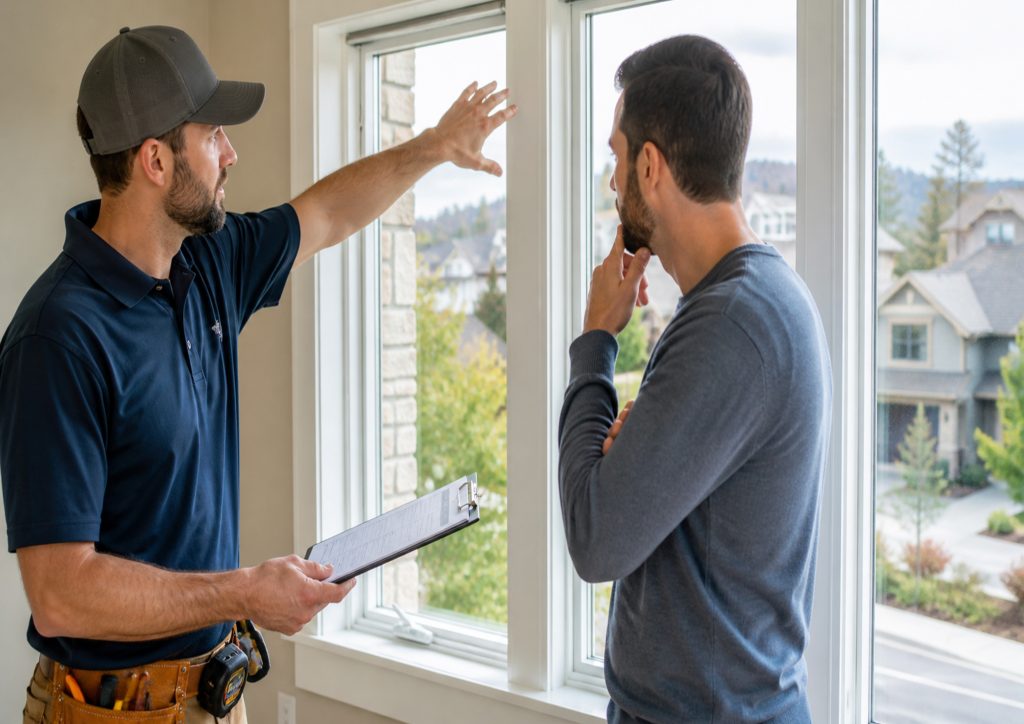 How to Choose the Right Contractor for Window Installation in Parker