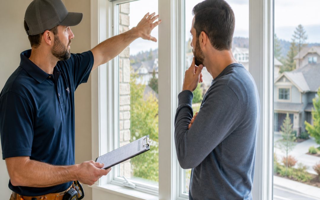 How to Choose the Right Contractor for Window Installation in Parker