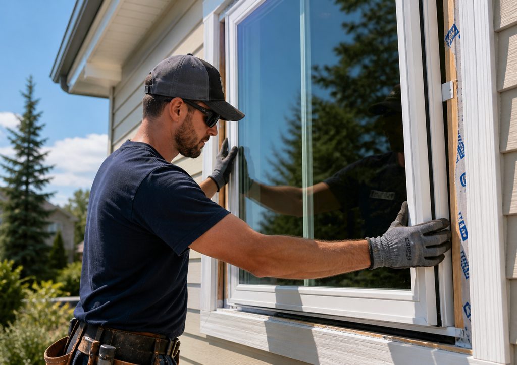 Common Mistakes to Avoid During Window Installation in Centennial