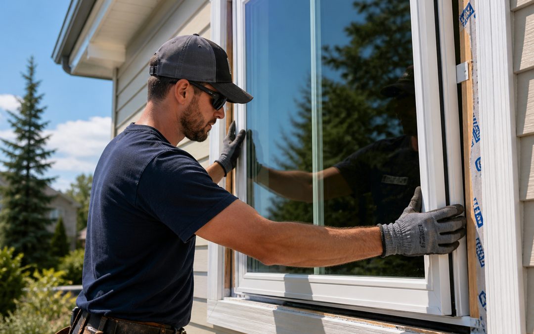 Common Mistakes to Avoid During Window Installation in Centennial