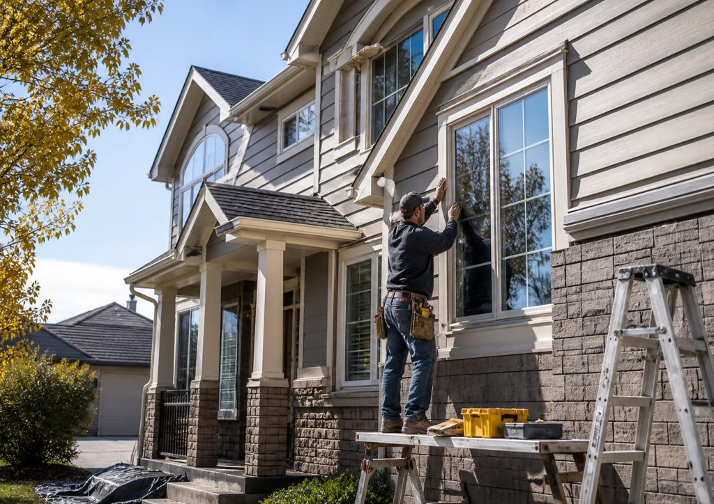 What Homeowners in Highlands Ranch Should Know Before Planning Siding and Window Replacement