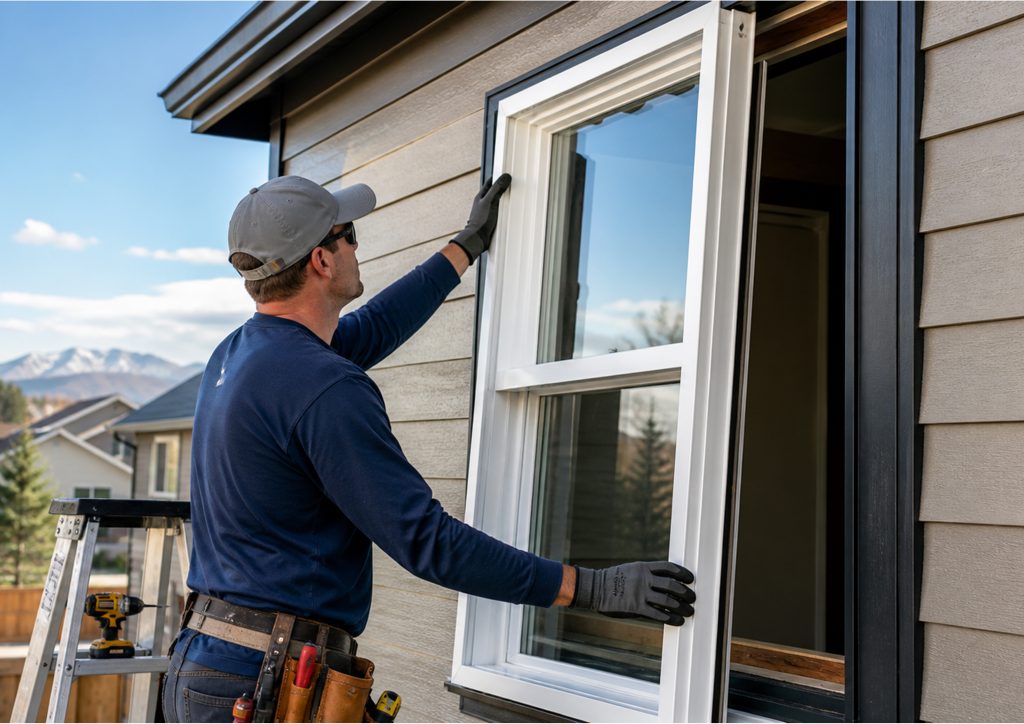 When to Upgrade to New Window Installation in Highlands Ranch