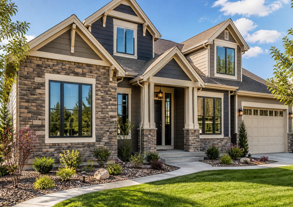 Window Installation Tips for Improving Curb Appeal in Parker