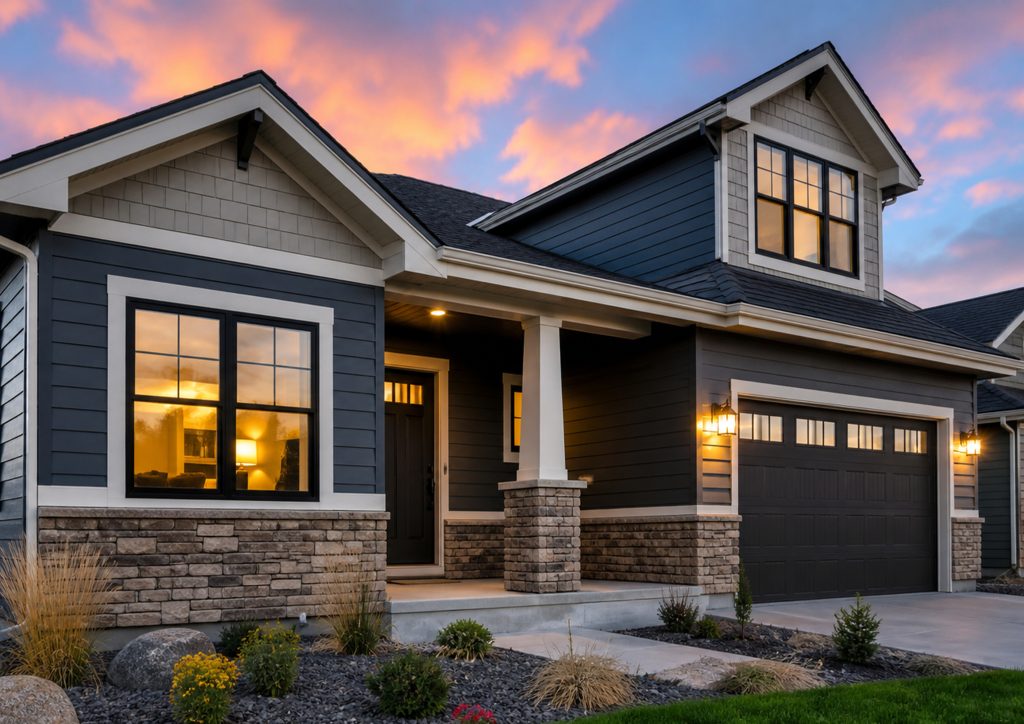 Siding and Window Replacement Trends in Castle Rock for Modern Homes