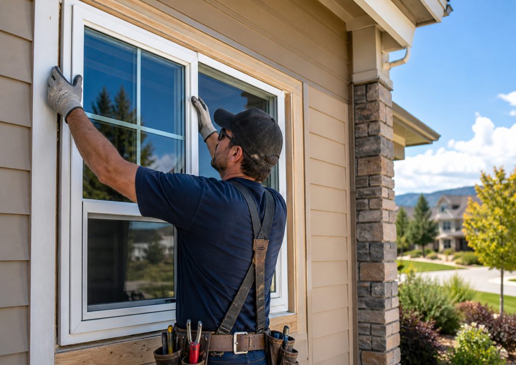 What Questions to Ask Before Hiring for Window Installation in Highlands Ranch