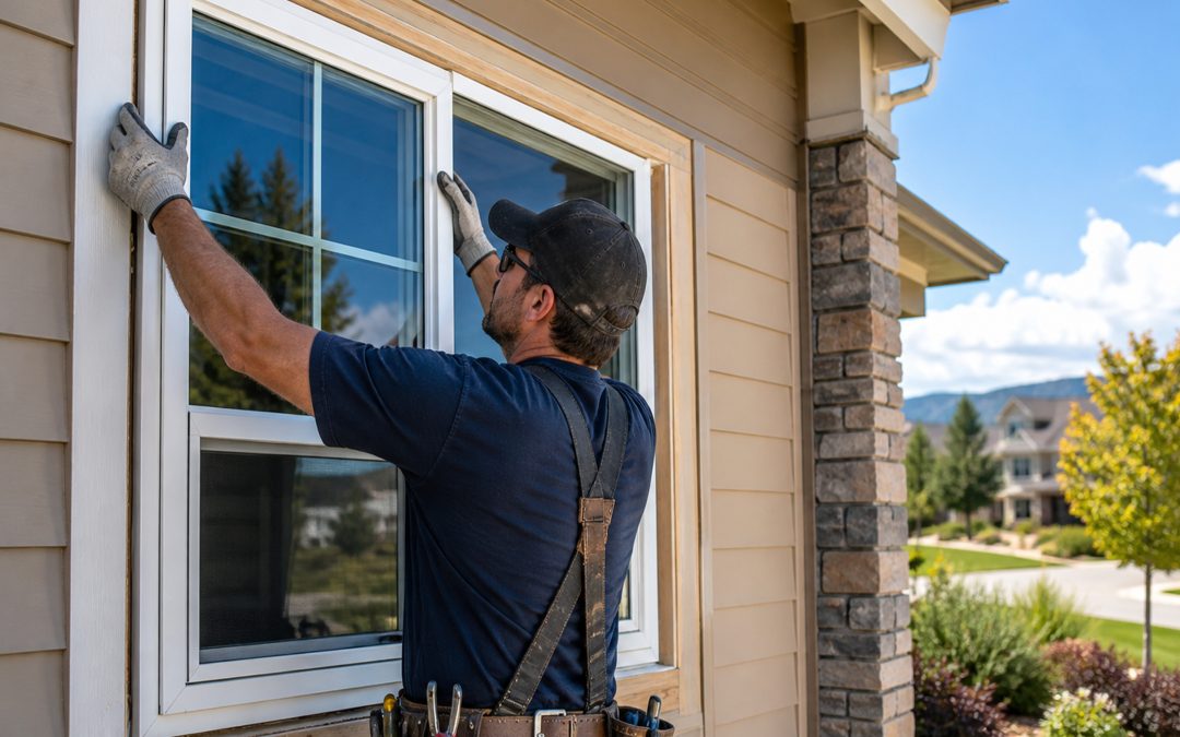 What Questions to Ask Before Hiring for Window Installation in Highlands Ranch