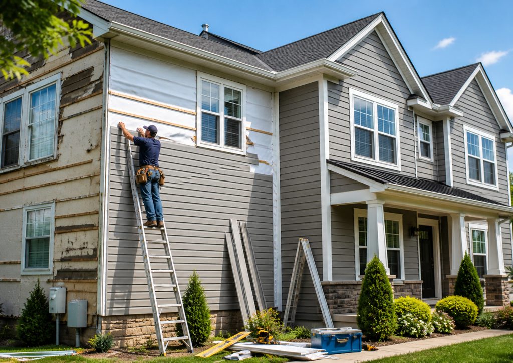 Why Window Installation Is Important for Energy Efficiency in Parker