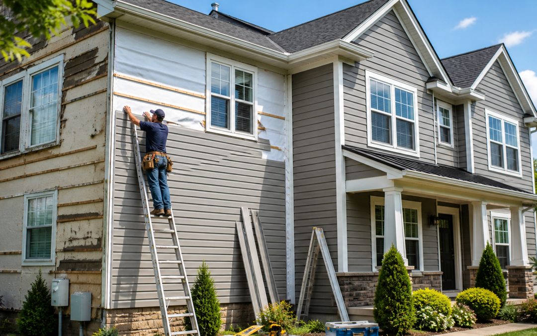 Why Window Installation Is Important for Energy Efficiency in Parker