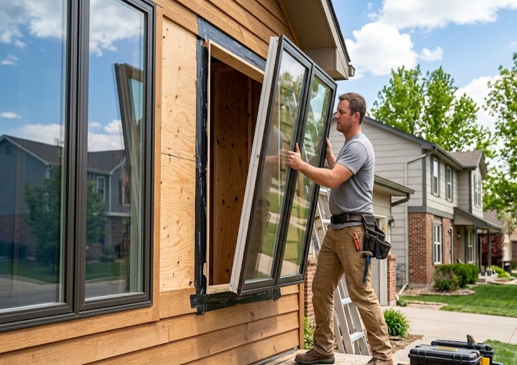 Window Installation vs Replacement: Which Option Is Right for Centennial