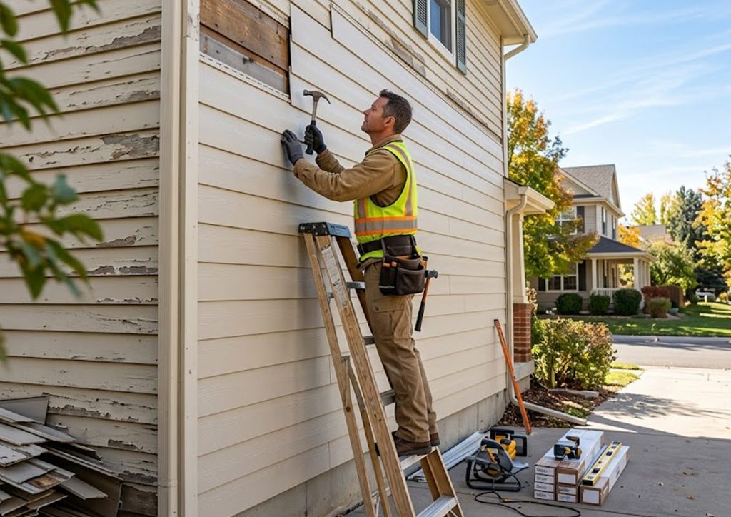 How Full Siding Replacement Can Prevent Damage in Centennial Homes