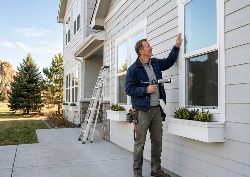 How Siding and Window Replacement Can Reduce Maintenance Costs in Castle Rock