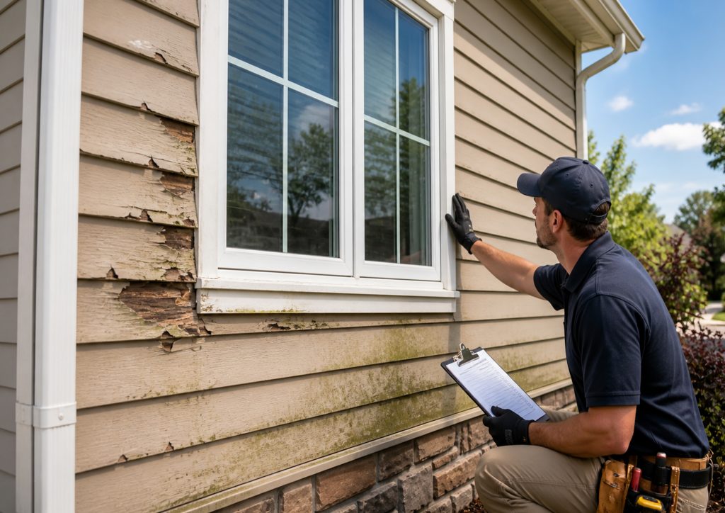 Top Signs Your Parker Home Needs Professional Siding and Window Replacement