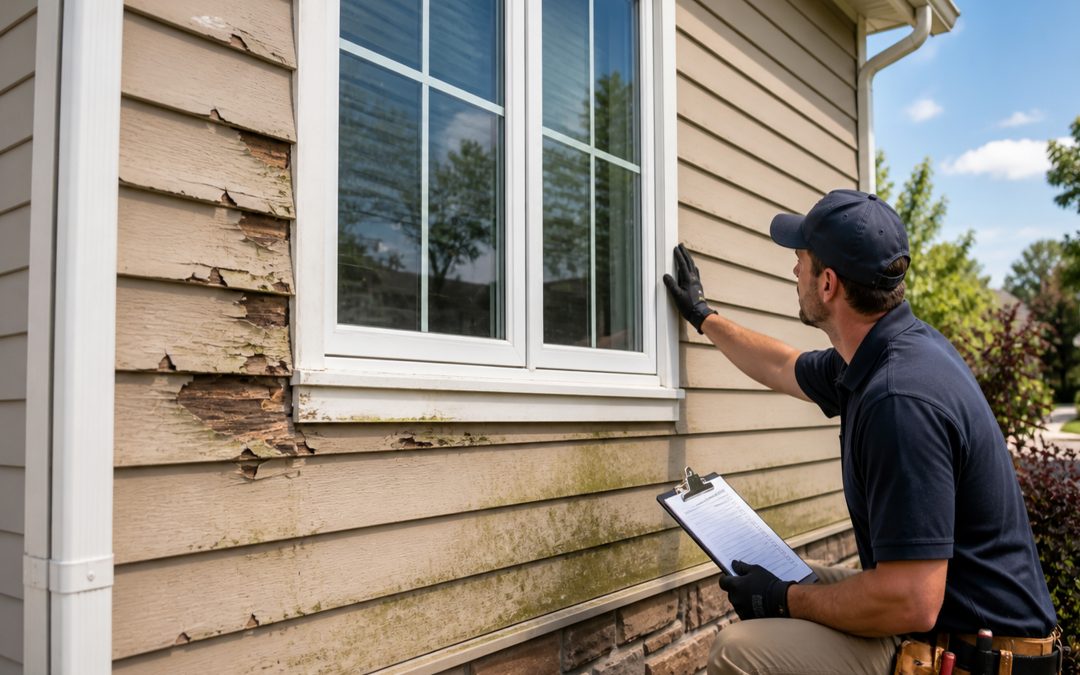 Top Signs Your Parker Home Needs Professional Siding and Window Replacement