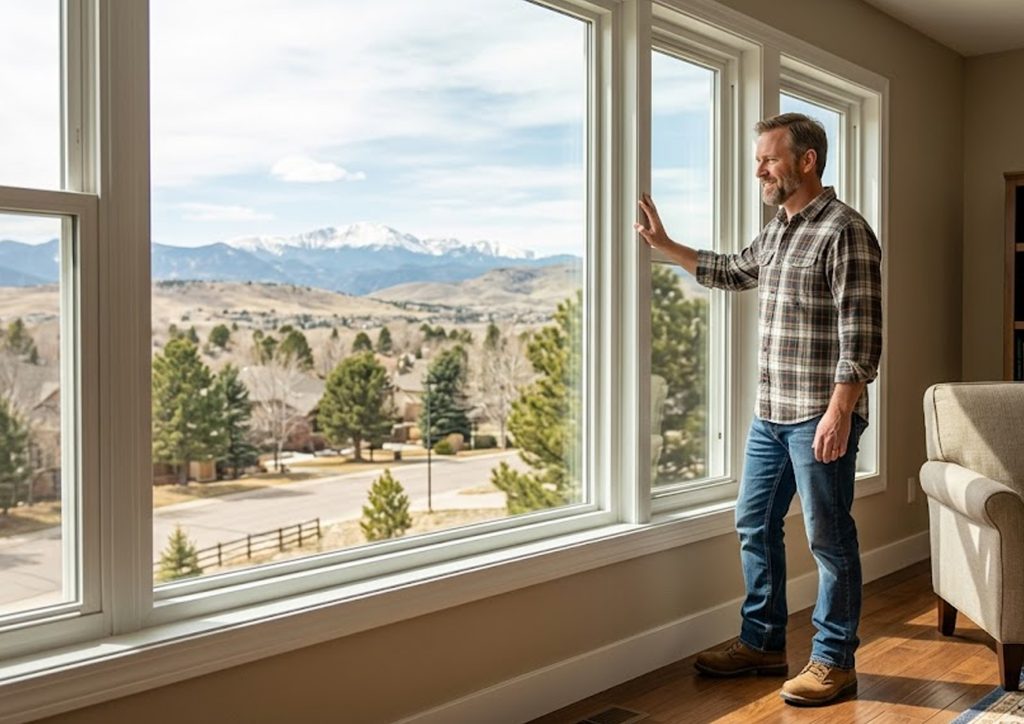 Why Homeowners in Centennial Are Choosing New Window Installation