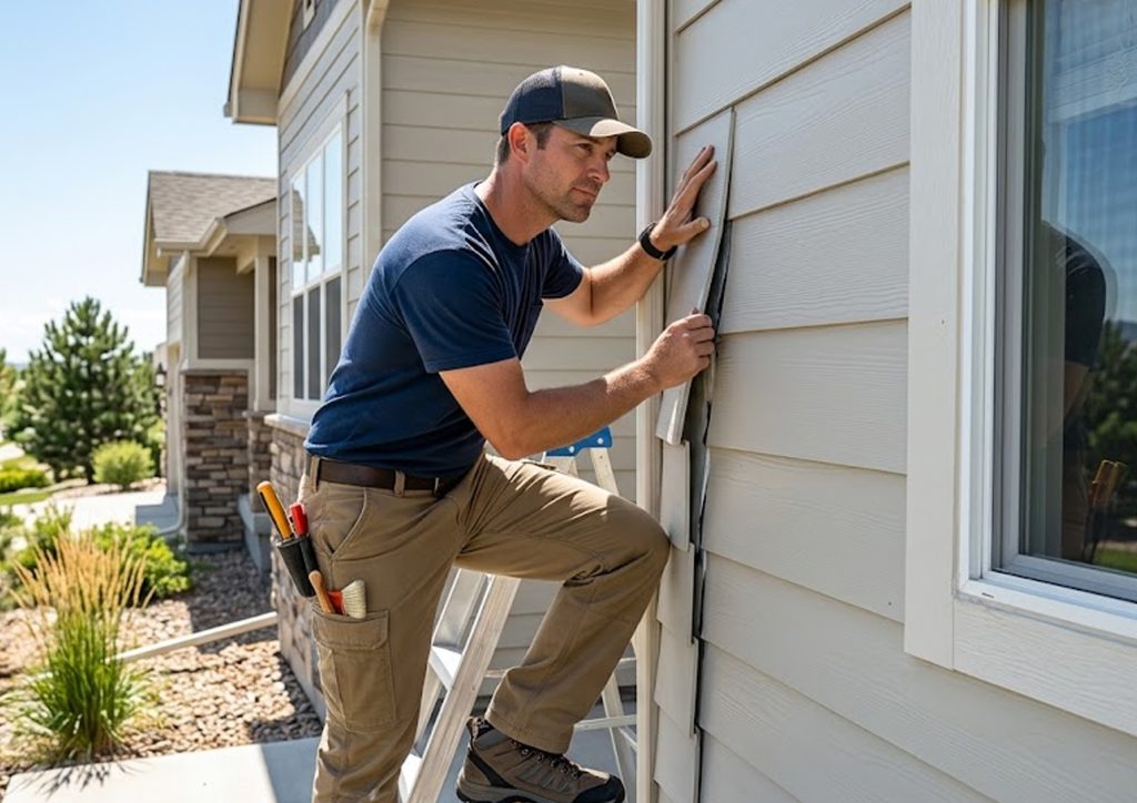 Tips for Maintaining Your Siding and Windows in Parker