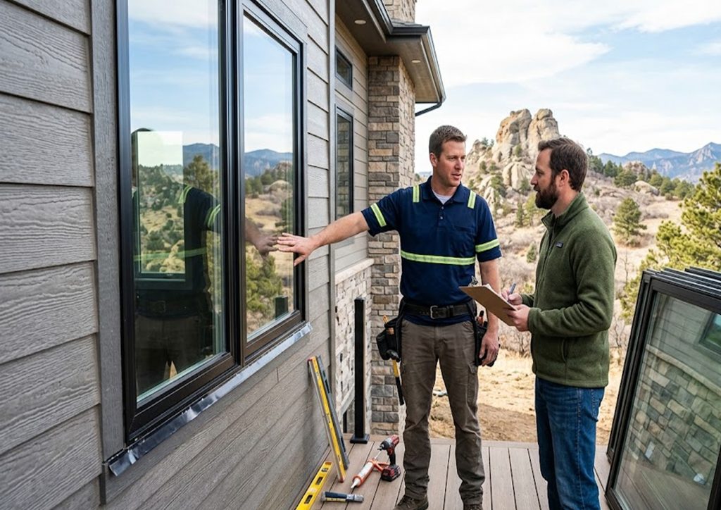 How to Compare Window Installation Companies in Castle Rock