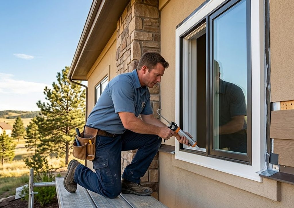 What Makes Window Installation Successful in Parker Homes