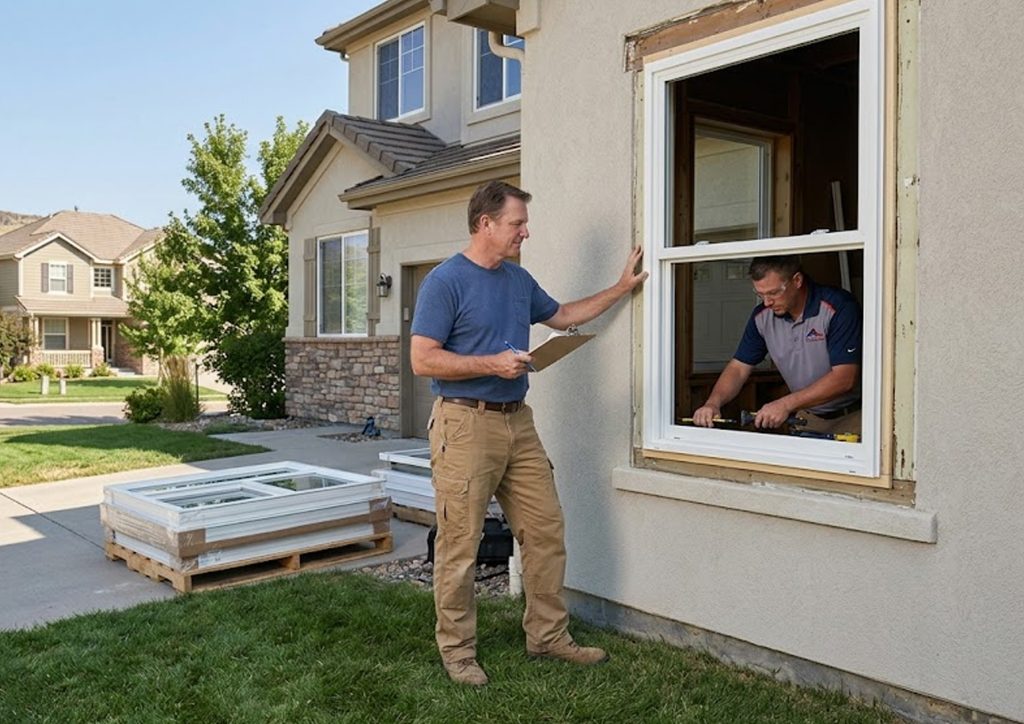 How to Plan a Budget-Friendly Window Installation in Highlands Ranch