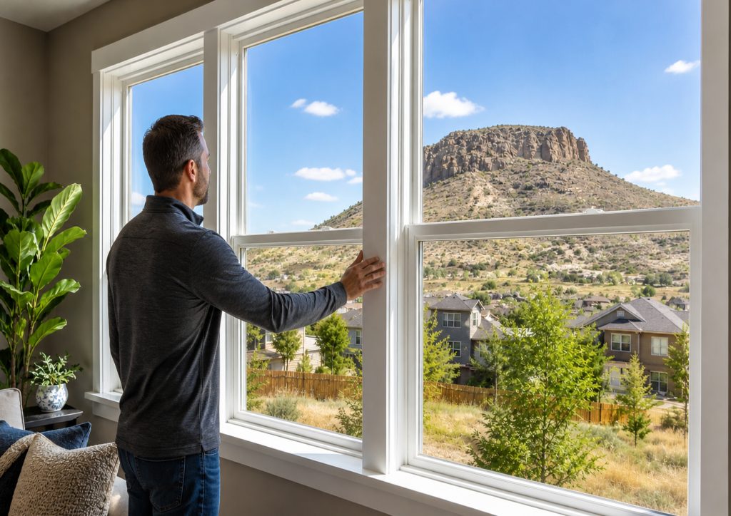 How New Window Installation Can Improve Energy Efficiency in Castle Rock Homes