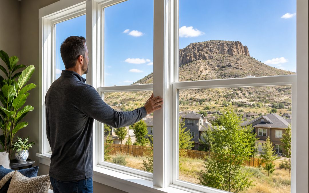 How New Window Installation Can Improve Energy Efficiency in Castle Rock Homes