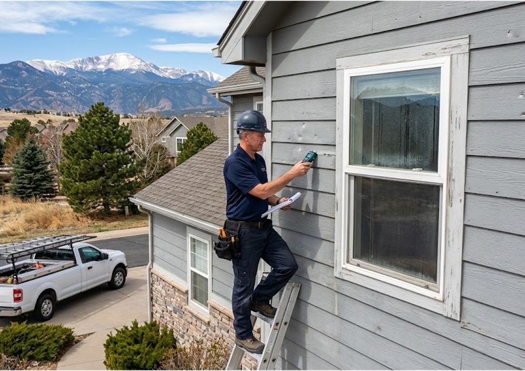 When Should You Replace Siding and Windows in Parker?