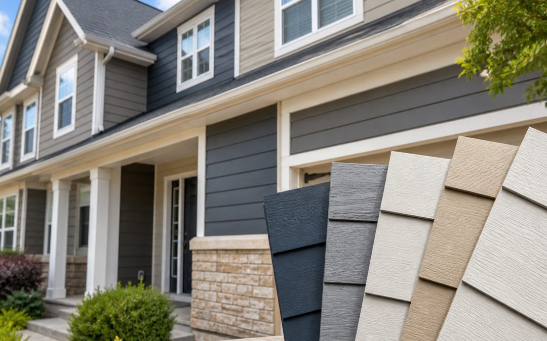 Choosing the Best Full Siding Replacement Options for Homes in Highlands Ranch