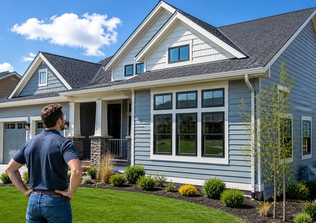 How Siding and Window Replacement Can Boost Home Value in Castle Rock