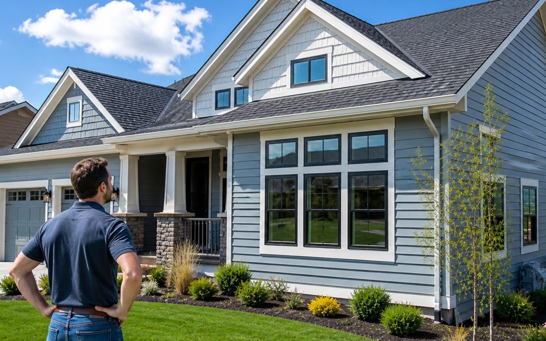 How Siding and Window Replacement Can Boost Home Value in Castle Rock